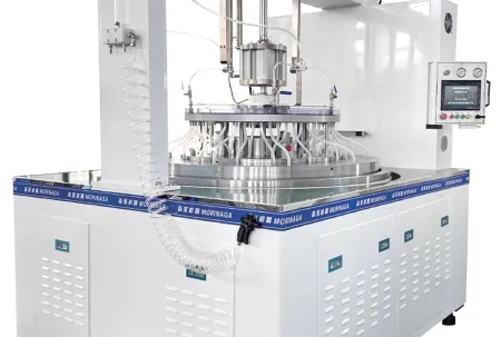 How Does a Large Wafer Polishing Machine Improve Wafer Flatness and Surface Quality?