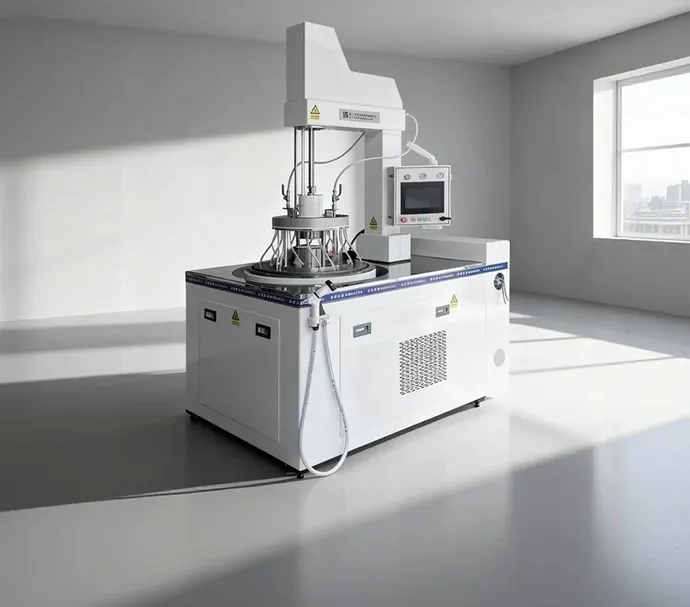 High-Precision Double-sided Lapping/Polishing Machine